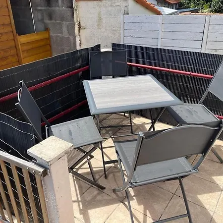 Maison 800m De La 45 M2 4 Personnes Dom wakacyjny Saint-Brévin-lʼOcéan