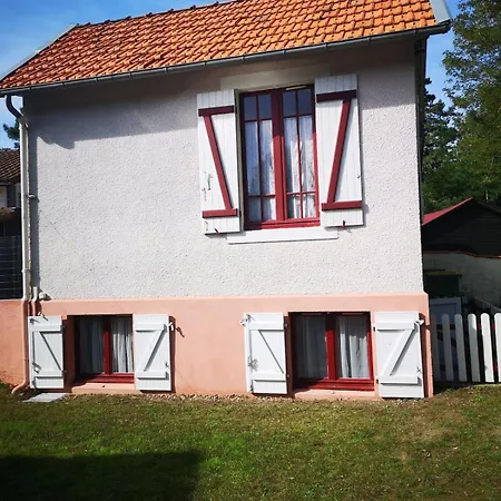 Maison 800m De La 45 M2 4 Personnes * Saint-Brévin-lʼOcéan
