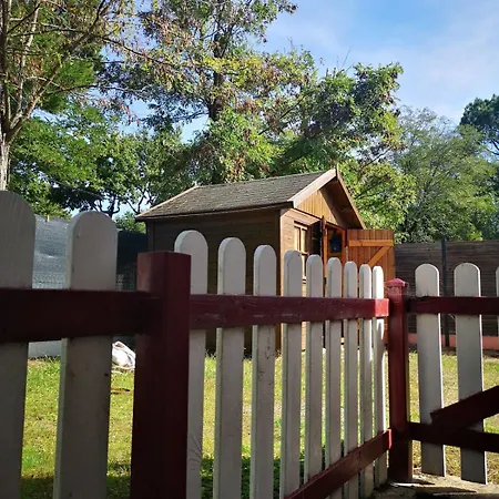 Dom wakacyjny Maison 800m De La 45 M2 4 Personnes