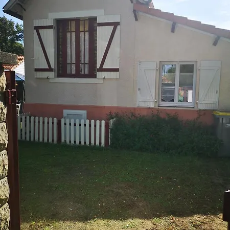 Maison 800m De La 45 M2 4 Personnes *