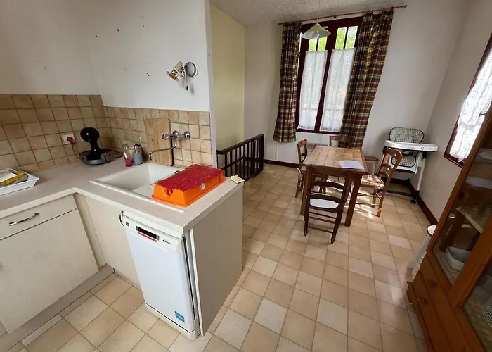 Maison 800m De La 45 M2 4 Personnes