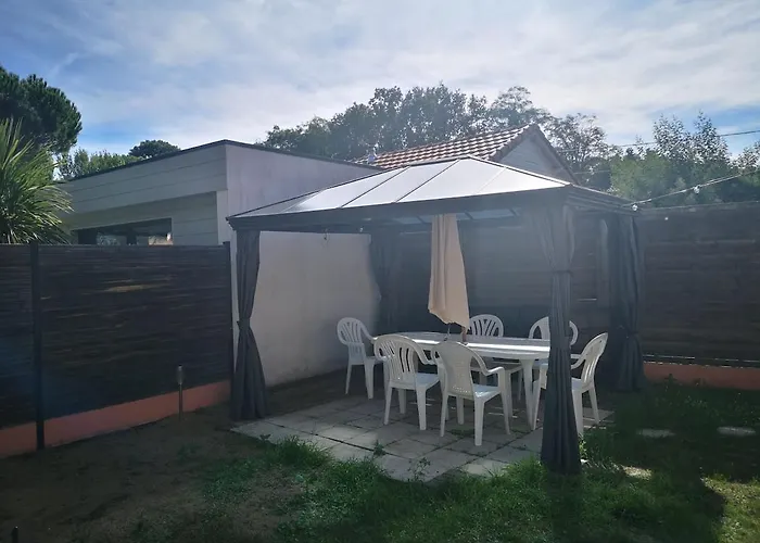 Maison 800m De La 45 M2 4 Personnes Nyaraló