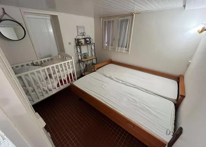 Nyaraló Maison 800m De La 45 M2 4 Personnes *