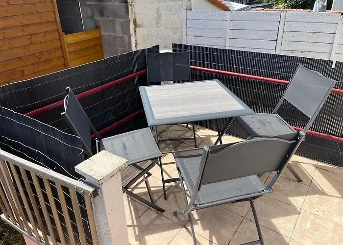 Maison 800m De La 45 M2 4 Personnes Nyaraló Saint-Brévin-lʼOcéan