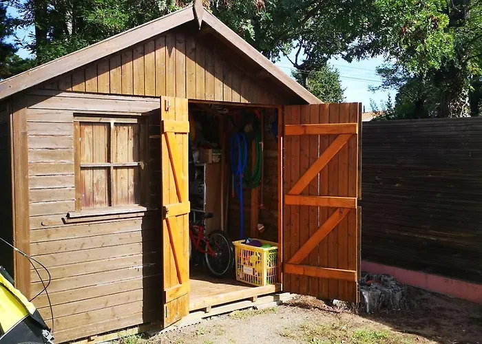 Maison 800m De La 45 M2 4 Personnes Nyaraló