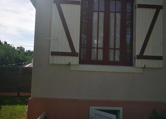 Maison 800m De La 45 M2 4 Personnes *