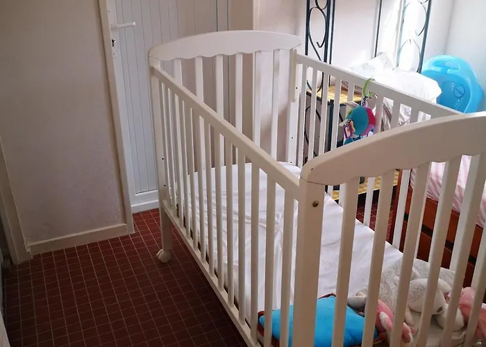 Nyaraló Maison 800m De La 45 M2 4 Personnes