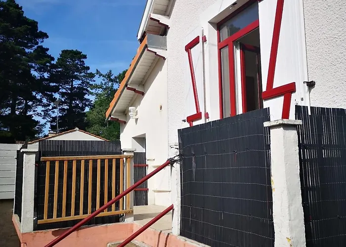 Maison 800m De La 45 M2 4 Personnes *