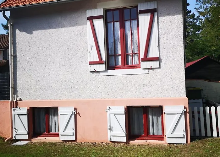 Maison 800m De La 45 M2 4 Personnes * Saint-Brévin-lʼOcéan