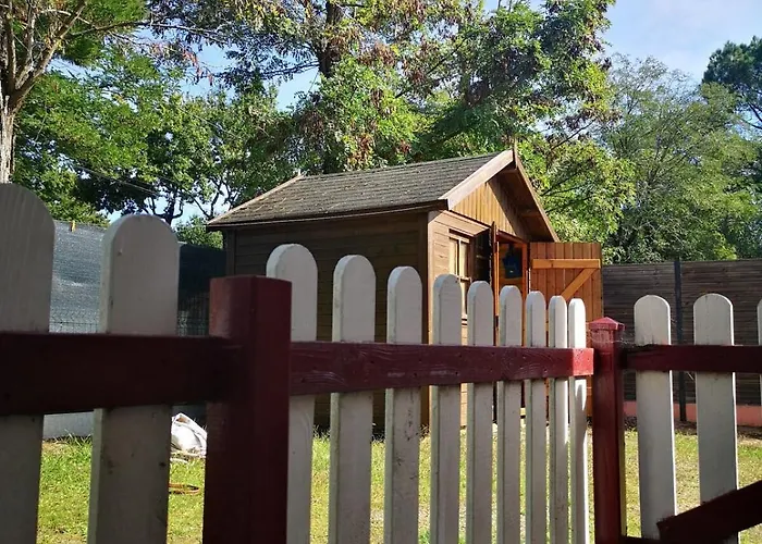 Nyaraló Maison 800m De La 45 M2 4 Personnes