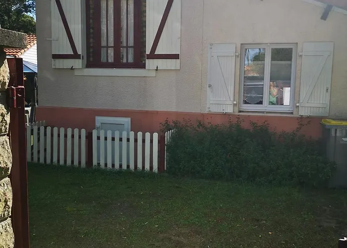 Maison 800m De La 45 M2 4 Personnes *